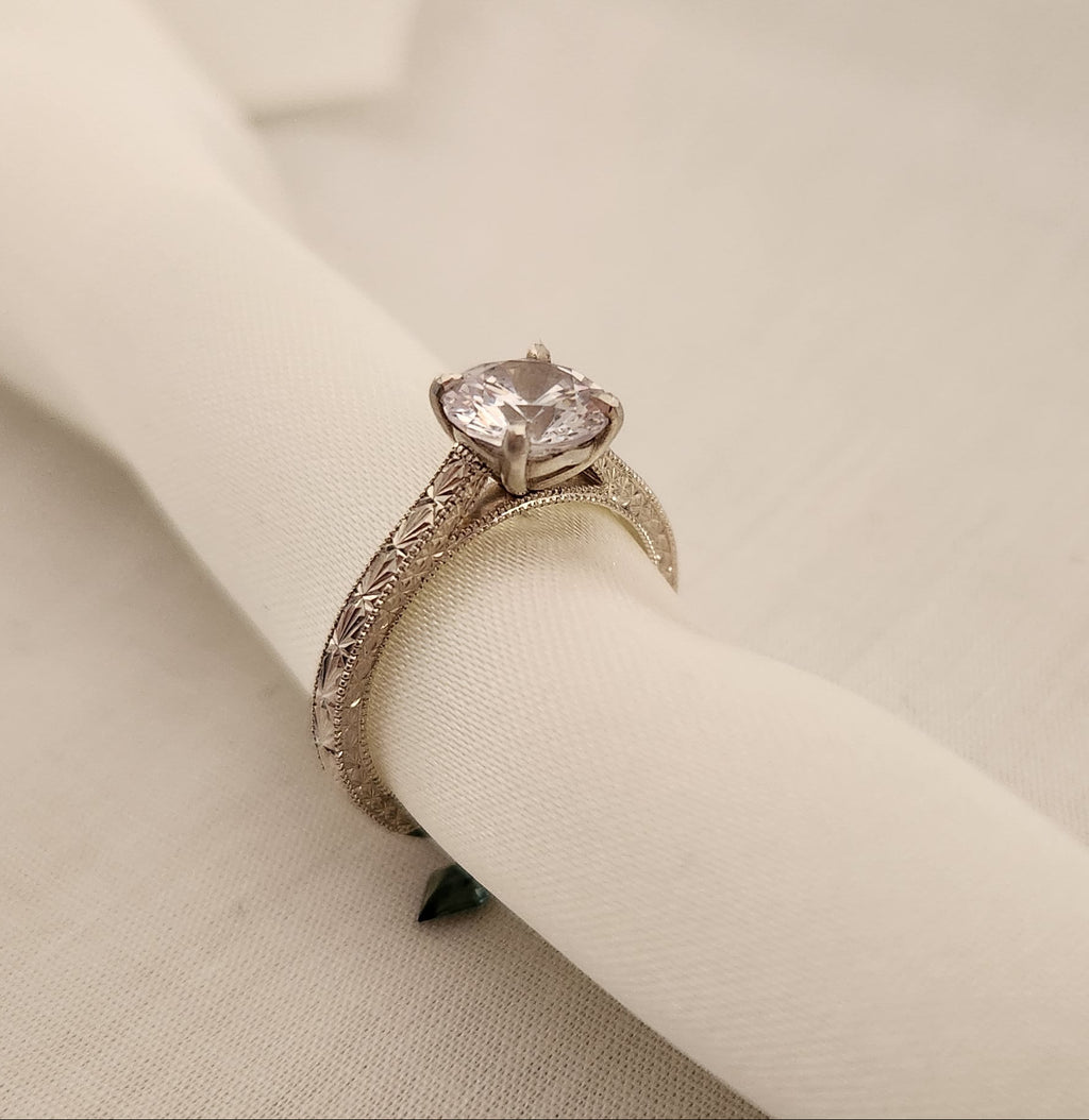 Four Claw Solitaire