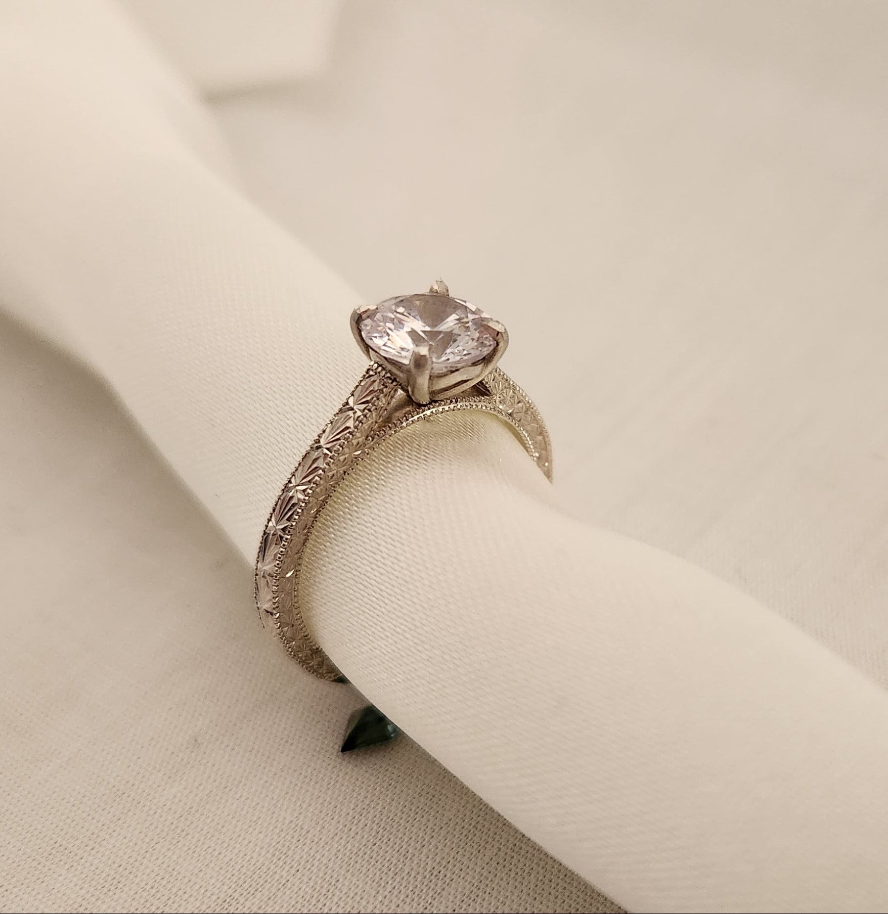 Four Claw Solitaire