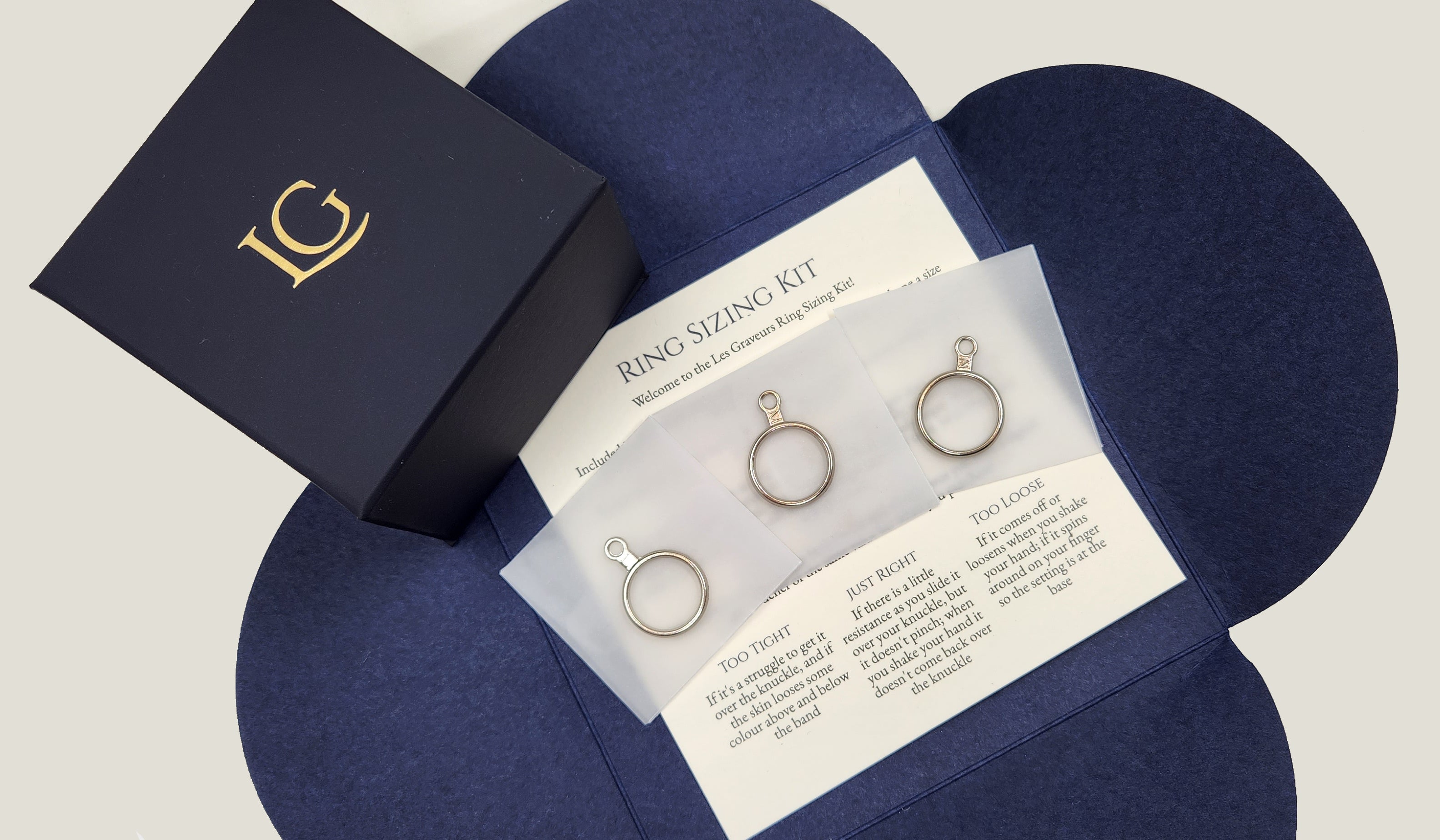 Ring Size Kit