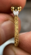 Ring Engraving Service — Hand Engraving, Polish, Resize & Replating